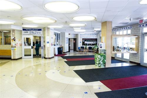 Welcome to Shue-Medill Middle School 